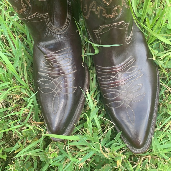 Unworn Women’s Intranova Western Boots size 40 - Picture 4 of 7